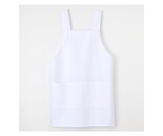 ケアガウン ホワイト M