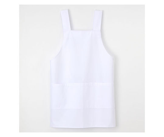 ケアガウン ホワイト L