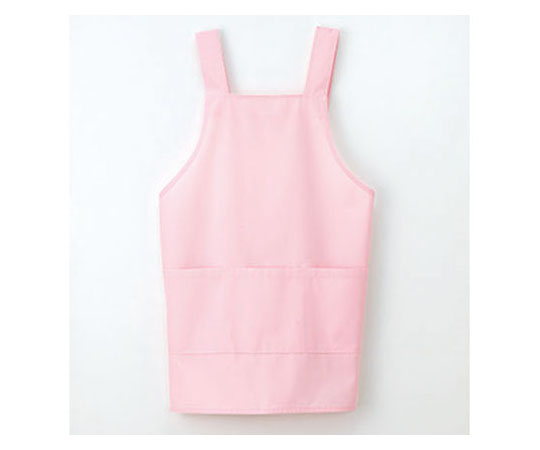 ケアガウン ピンク L