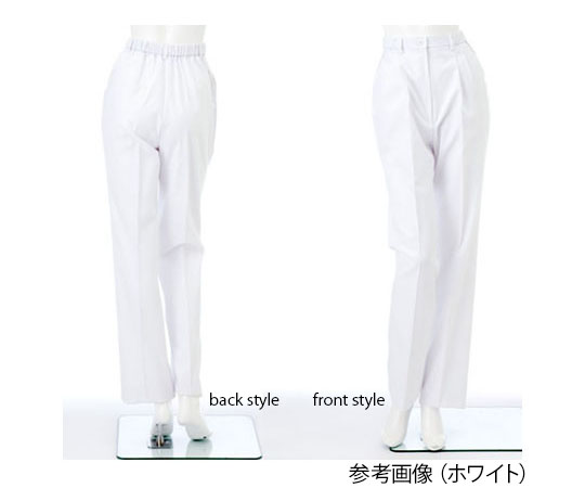 パンツ ホワイト L KES1173