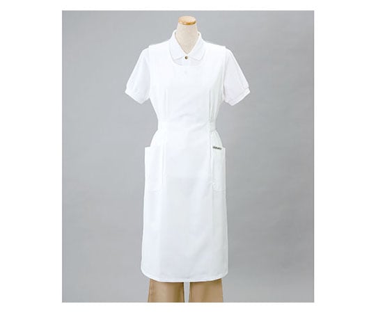 ケアガウン ホワイト M