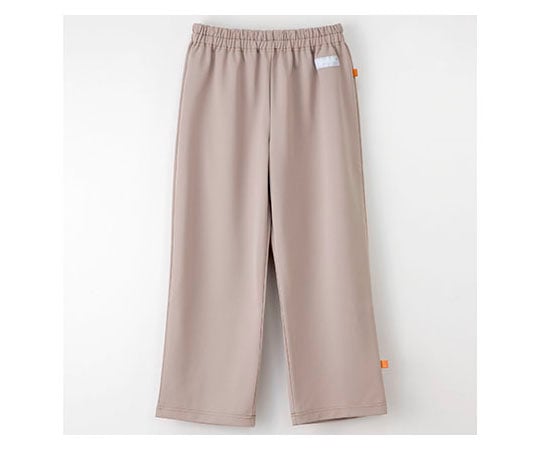 男女兼用検診衣パンツ ベージュ M