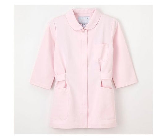 女子上衣7分袖 ピンク EL