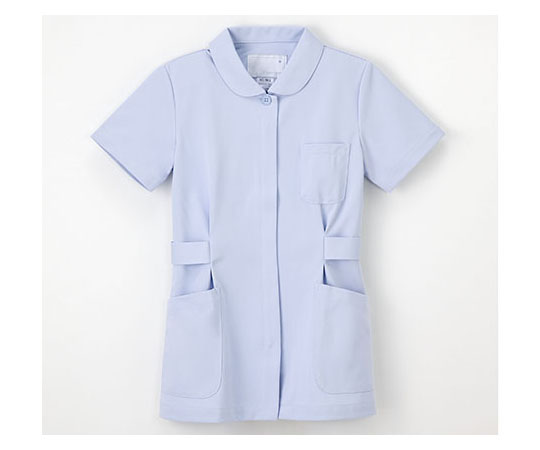 女子上衣 ブルー EL