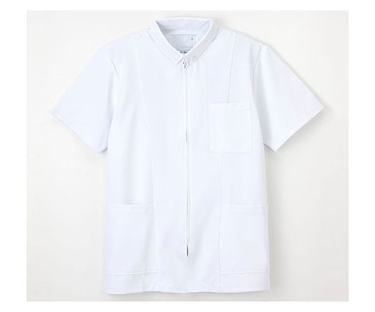 男子上衣 ホワイト M