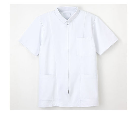 男子上衣 ホワイト LL