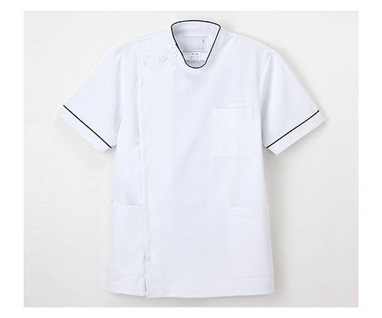 男子横掛半袖 Tネイビー L