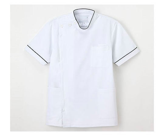 男子横掛半袖 Tネイビー BL