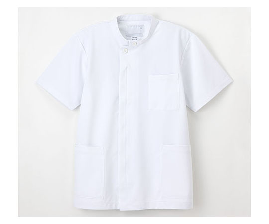 男子上衣 ホワイト S