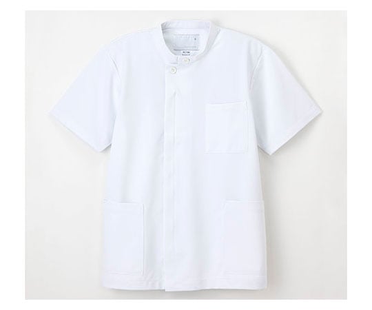 男子上衣 ホワイト M