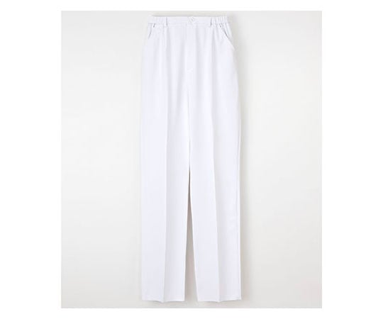ストレートパンツ ホワイト EL