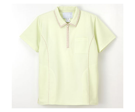 ニットシャツ メロン SS