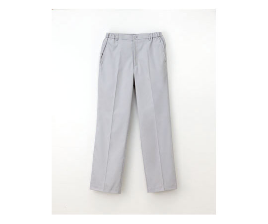 男子パンツ グレー S