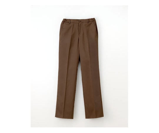 男子パンツ ブラウン S