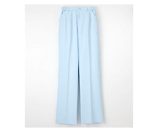 女子パンツ ブルー M