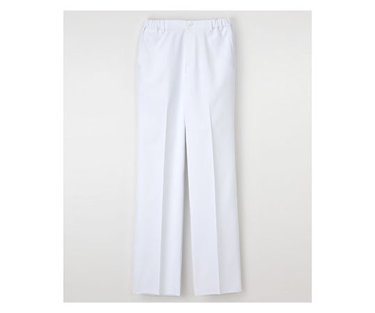 男子パンツ ホワイト M