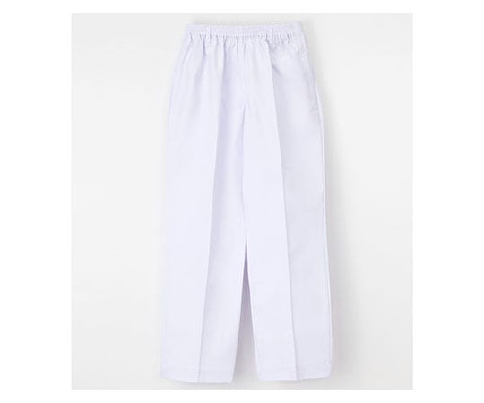 女子トレパン ホワイト M