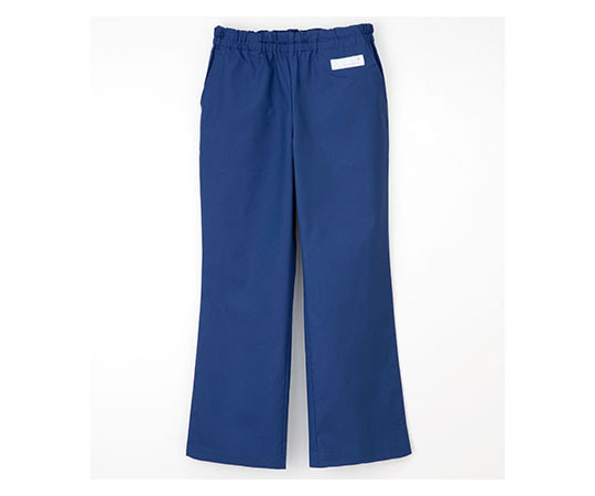 男女兼用パンツ Rブルー S