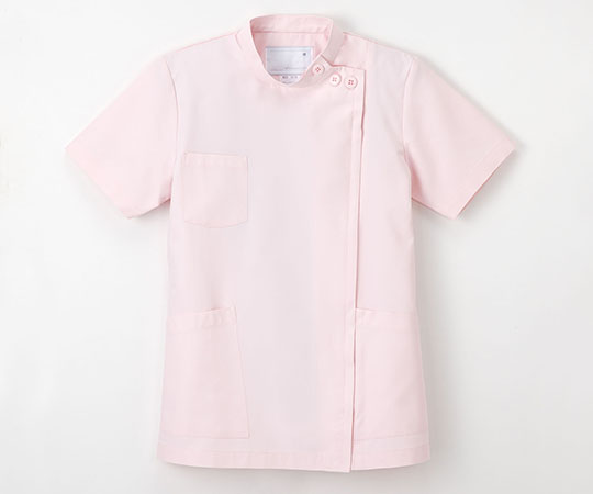 女子横掛半袖 ピンク S