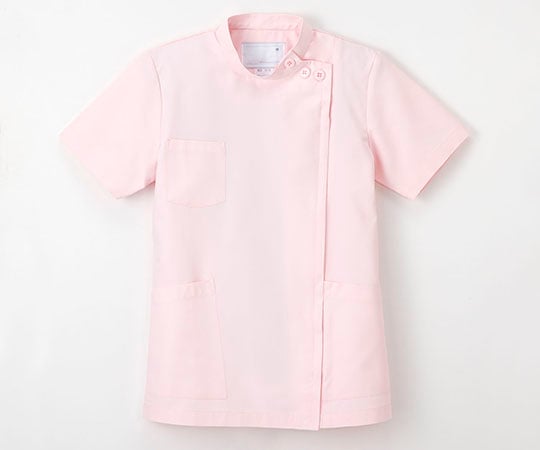 女子横掛半袖 ピンク L