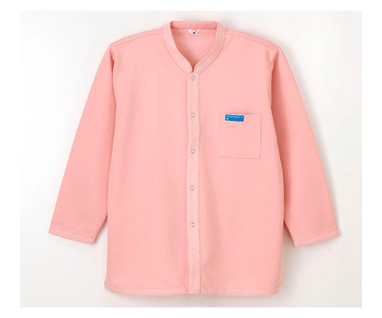 ニット上衣 ピンク S