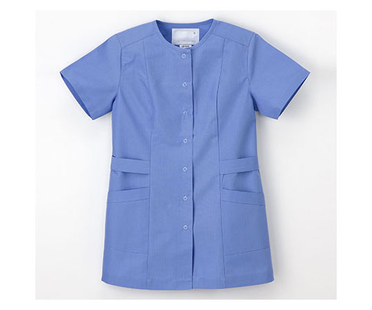 女子チュニック ブルー L