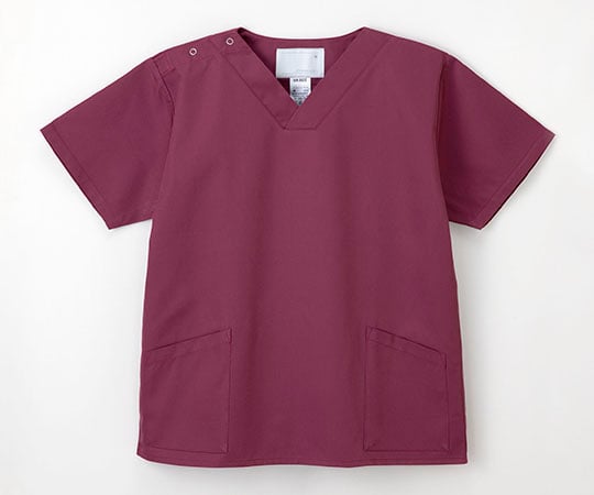 男女兼用上衣 バーガン BL