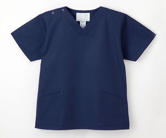 男女兼用上衣 ネイビー M