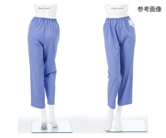 女子スラックス ピンク LL