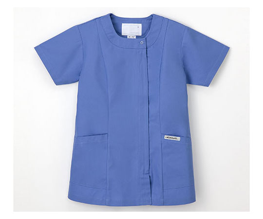 女子チュニック ブルー LL