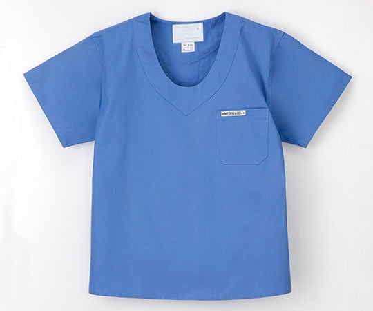 男子上衣 ブルー M