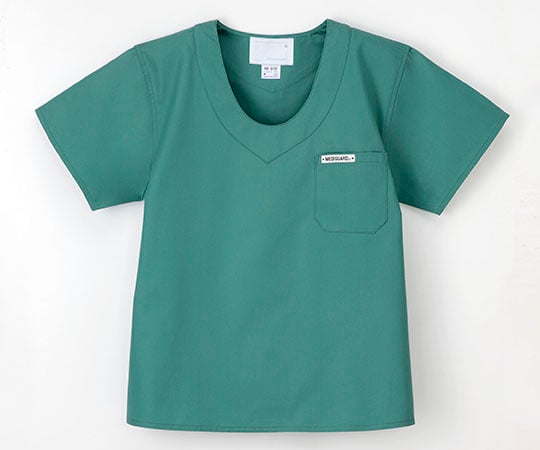 男子上衣 グリーン M