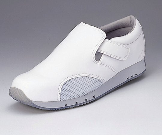 メンズニューフィールシューズ ホワイト 24cm