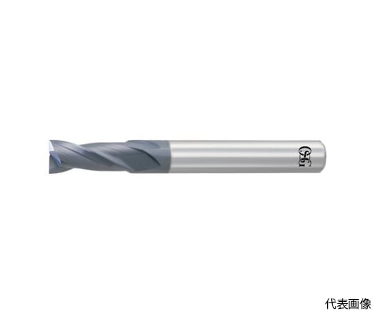 超硬エンドミル　WXL　2刃　2.0D刃長　3182060