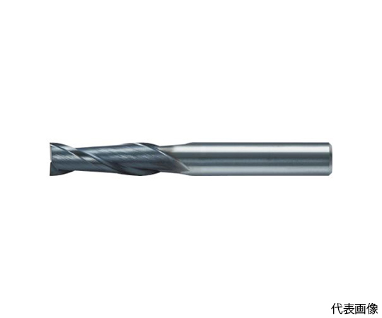 61-1265-84 超硬エンドミル スクエア φ5×刃長15 C-CES 2050-1500S