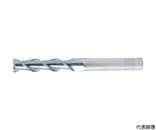 アルミ加工用ソリッドスクエアエンドミル（2枚刃・ロング刃長） 4.0mm AL-SEEL2040