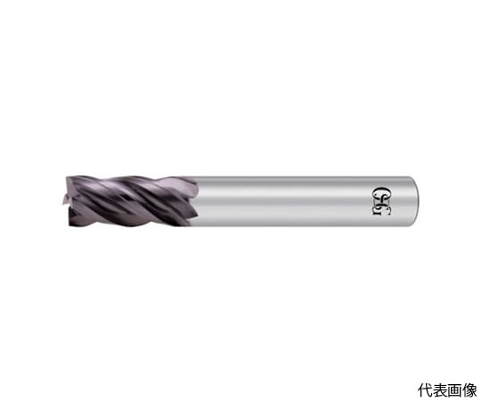 超硬スクエアエンドミル NEO 4刃ショート（不等リード強力重切削型） NEO-PHS Φ25 8529450