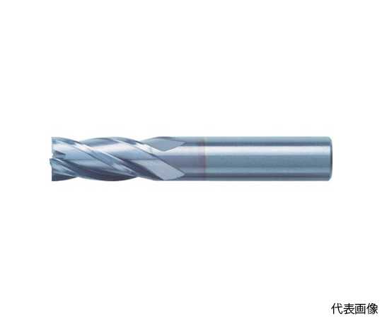 超硬エンドミル スクエア（シャープコーナ）φ1.5×刃長3.75 C-CES4015S