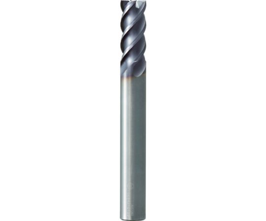 超硬4枚刃スクエアエンドミル（ショート） 刃数4 刃径3mm OES4S-0030
