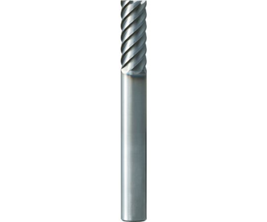 高硬度鋼加工用エンドミル 刃数6 刃径6mm OEHSR-0060