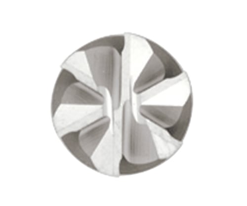 6枚刃 エンドミル