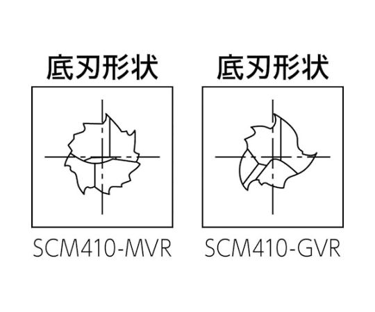 ［取扱停止］OptiMill-Composite（SCM410）　複合材用ルーター　SCM410-0500ZMVR-S-HA-HU211