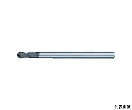 超硬）ボールエンドミルの通販 【AXEL】 アズワン