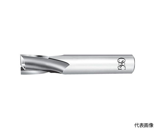 ハイスエンドミル5本セット 18 mm ハイススクエアエンドミル ショート 4枚刃 センタカット