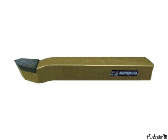 切削工具 付刃バイト JIS51形 10×10×100