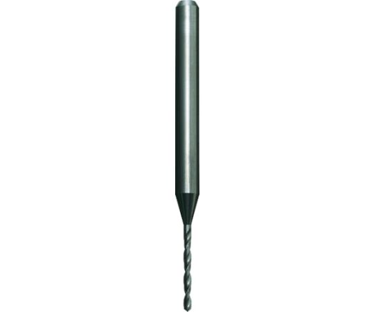 超硬コーティングドリル 超硬小径ドリルアルミナコート 刃径1.75mm