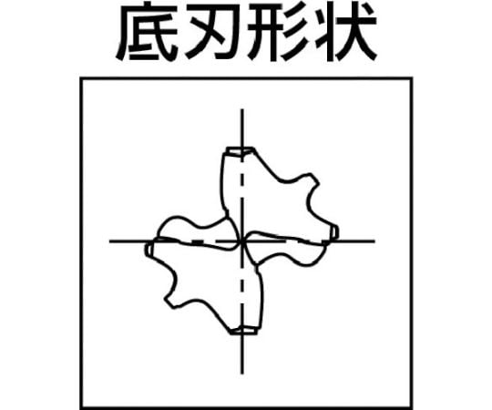 取扱を終了した商品です］MEGA-Drill-Reamer（SCD200C） 外部給油X3D