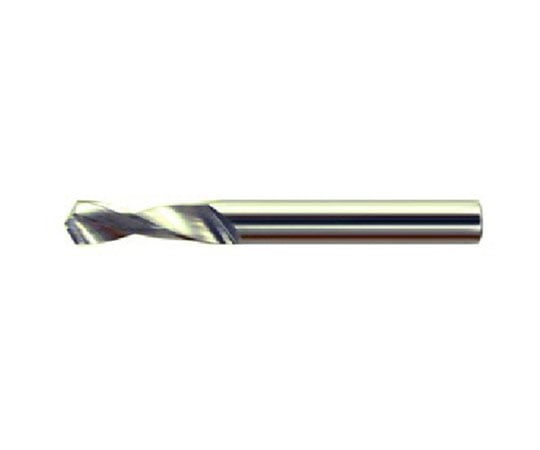 61-1351-61 超硬ドリル #1130シリーズ 刃径9.5mm 1130-9.5 【AXEL