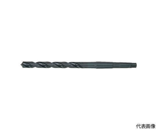 61-1376-19 TD 汎用加工用 テーパハイスドリル 7.8mm TDD0780M1 【AXEL