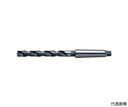 61-1379-90 TTD 鉄骨用 テーパハイスドリル 17.5mm TTDD1750M3 【AXEL